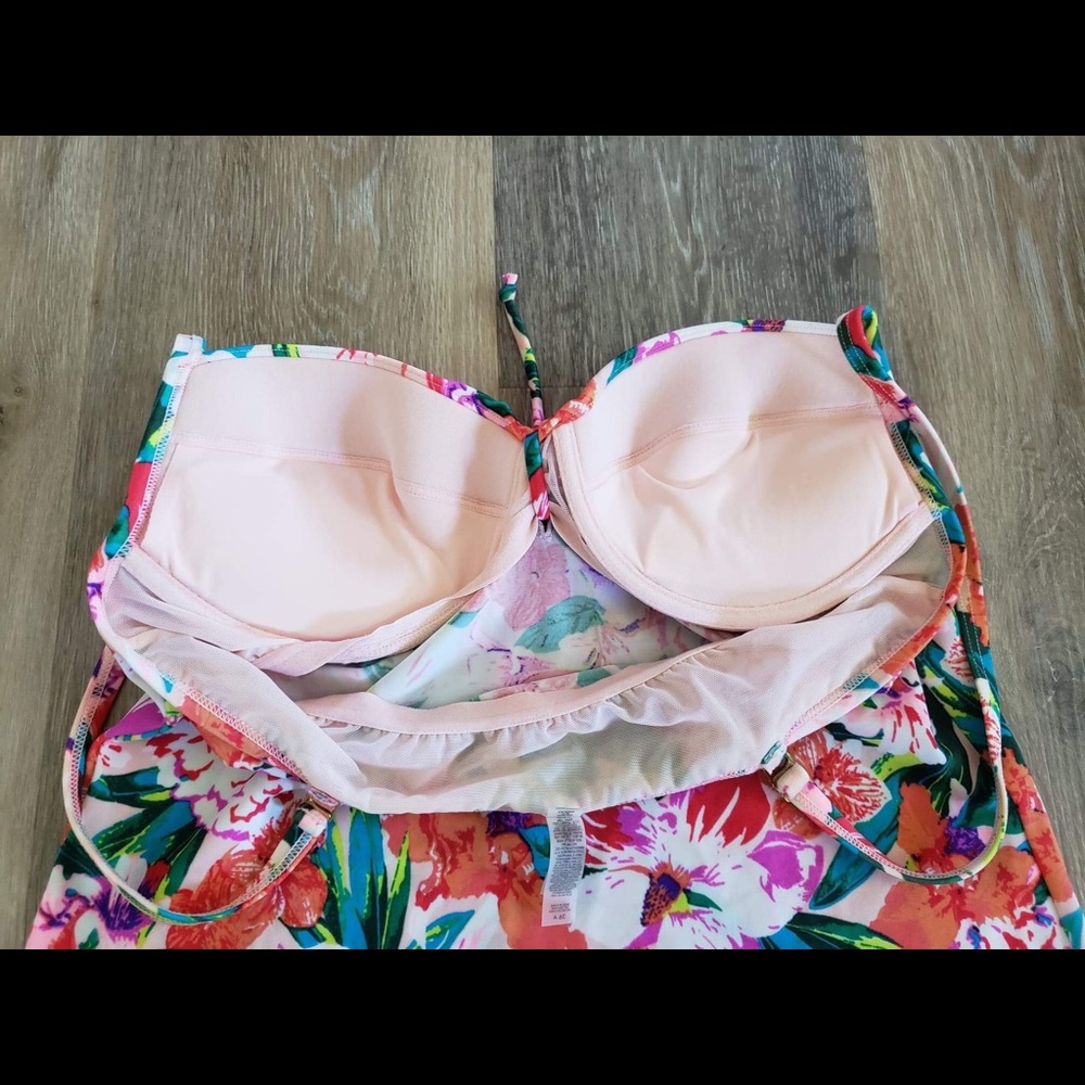 VS Tankini Top - Picture 7 of 8